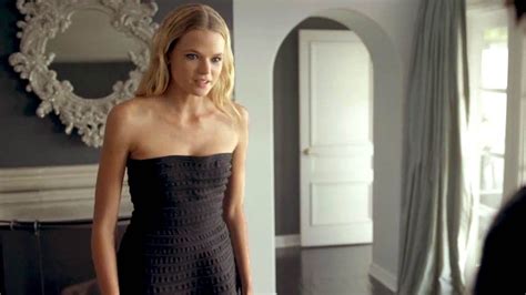 Gabriella Wilde Breasts Scene in Squatters